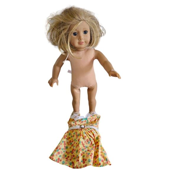 AMERICAN GIRL DOLL KIT  18" Inch With BOX Retired No Book Fully Clothed EUC - Picture 11 of 16